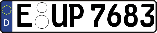 E-UP7683