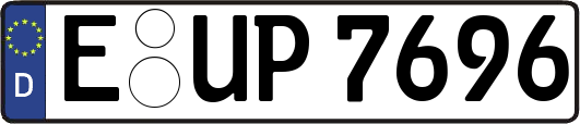 E-UP7696