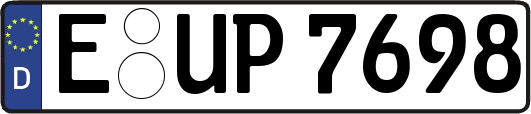 E-UP7698