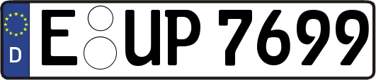 E-UP7699
