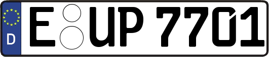E-UP7701