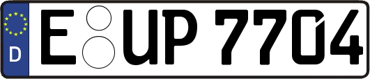 E-UP7704