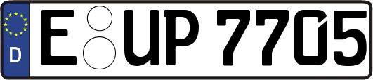E-UP7705