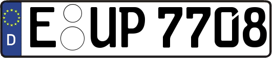 E-UP7708