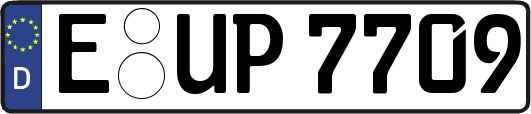 E-UP7709