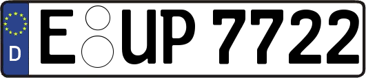 E-UP7722