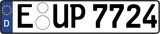 E-UP7724