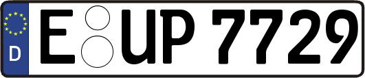 E-UP7729