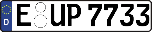 E-UP7733