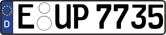 E-UP7735