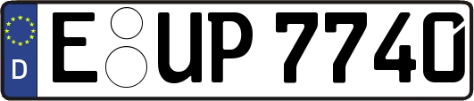E-UP7740