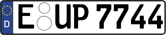 E-UP7744