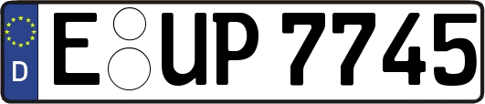 E-UP7745