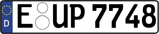E-UP7748