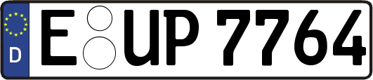 E-UP7764