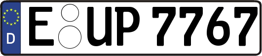 E-UP7767