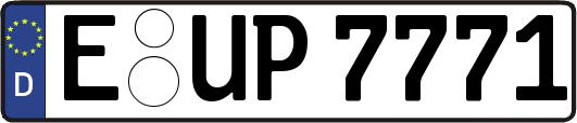 E-UP7771