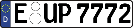 E-UP7772