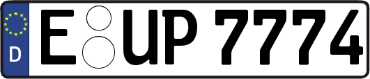 E-UP7774