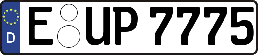 E-UP7775