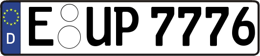 E-UP7776