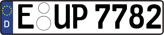 E-UP7782