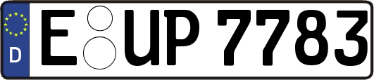 E-UP7783
