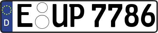 E-UP7786