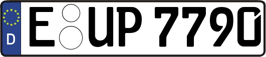 E-UP7790