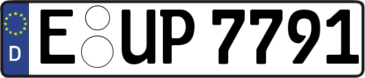 E-UP7791