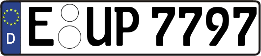 E-UP7797