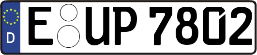 E-UP7802