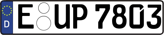 E-UP7803