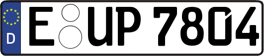 E-UP7804