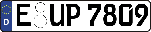E-UP7809
