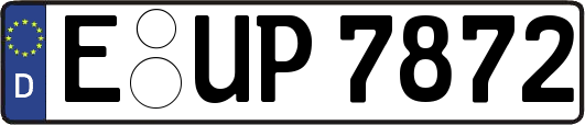 E-UP7872