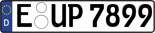 E-UP7899