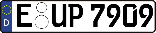 E-UP7909
