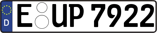 E-UP7922