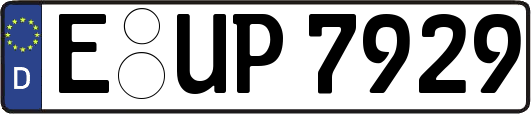 E-UP7929