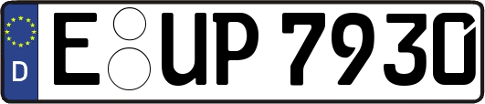 E-UP7930