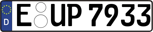 E-UP7933