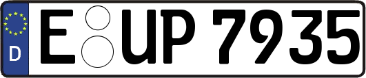 E-UP7935
