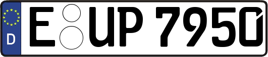 E-UP7950