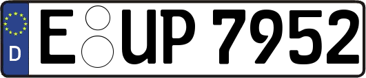 E-UP7952
