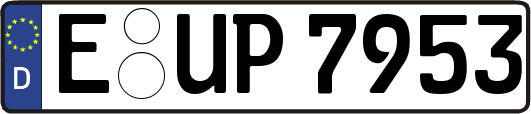E-UP7953