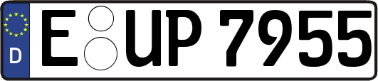 E-UP7955