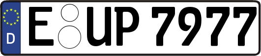 E-UP7977
