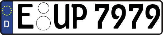 E-UP7979