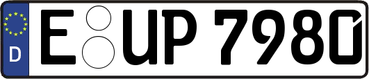 E-UP7980